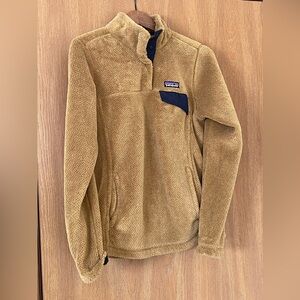 Patagonia Women’s Medium Re-Tool Half-Snap Pullover Rare Colorway